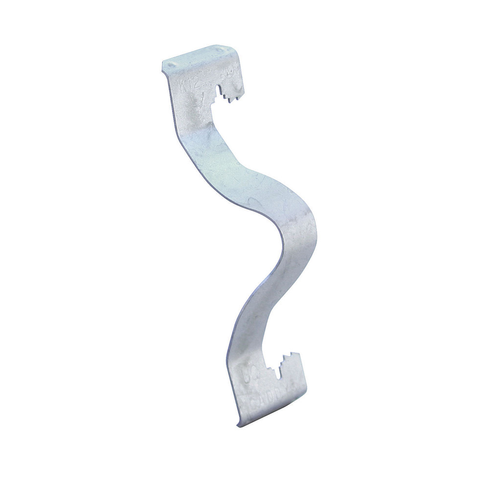 Cable/Conduit Clip, 1/2", 3/4" EMT, 1/2", 3/4" Rigid, 0.945" Max