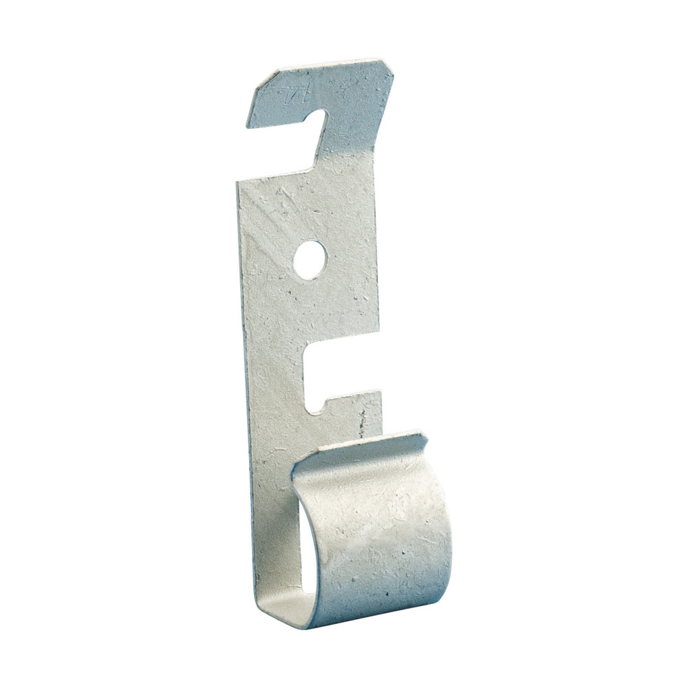 Cable/Conduit to Wire Clip, 1/2", 3/4" EMT, 10-3 to 6-3 MC/AC, 0.601"?0.9" OD, #8?#12 Wire