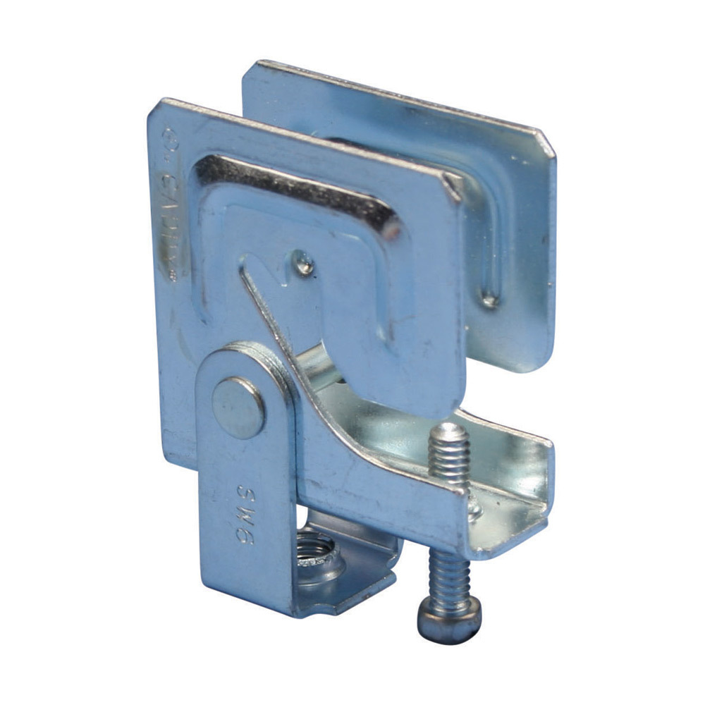 PHSW Multi-Purpose Purlin Clamp with Swivel, 3/8" Rod, 1/4" Max Flange
