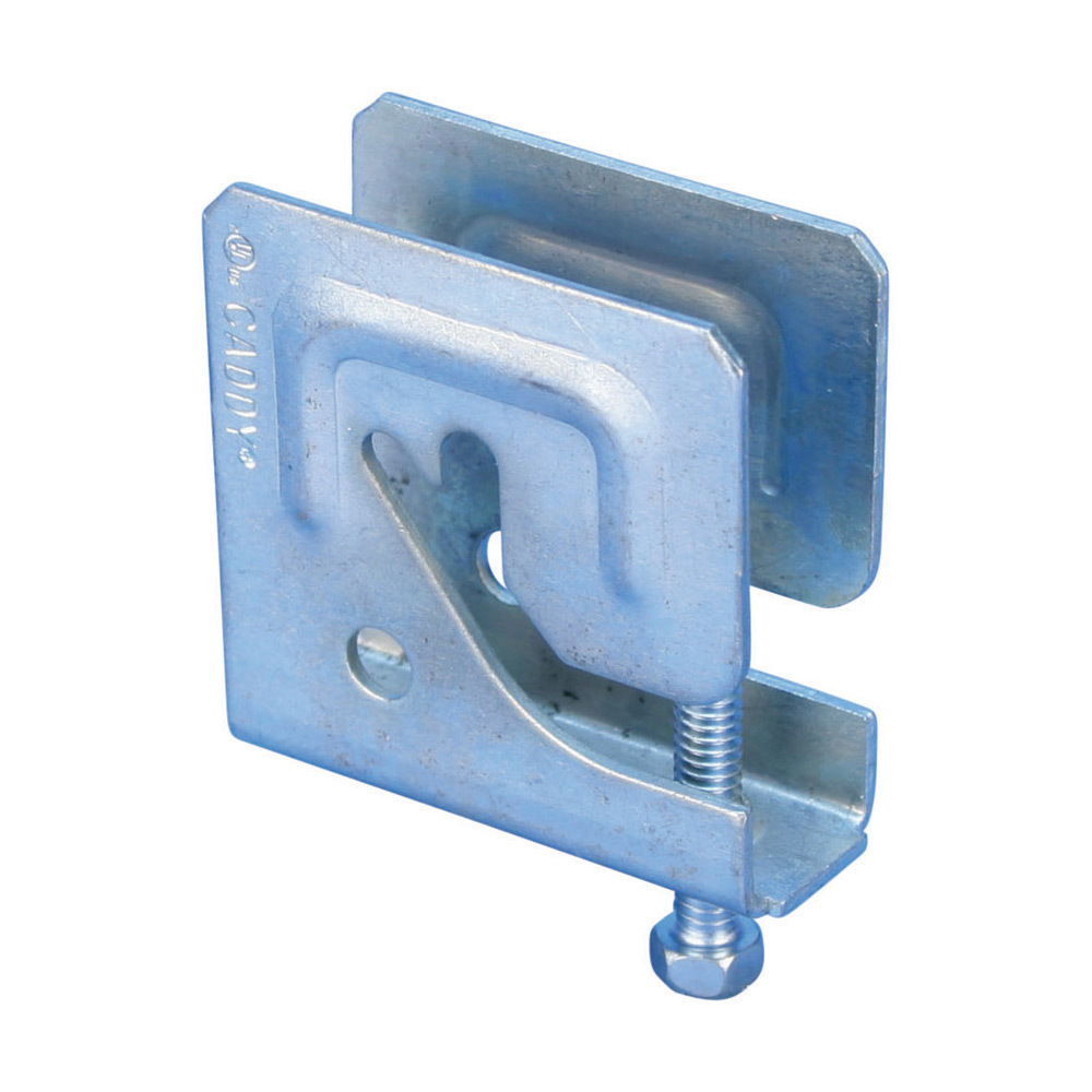 PH Multi-Purpose Purlin Clamp, 1/4" Rod, 1/4" Max Flange