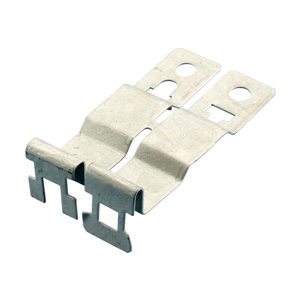 Independent Support Clip, 9/16" T-Grid, 0.563" Screw, Pal Nut