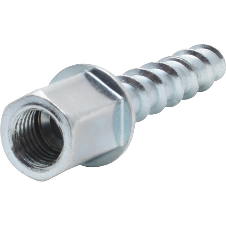 HangerMate Vertical Mount Screw for Concrete, 3/8" Rod, 5/16" Screw, 2 1/4" Screw