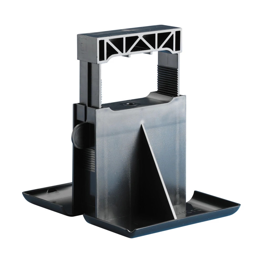 nVent CADDY Pyramid 25 Pipe and Conduit Support, Plastic, 4 7/16"
