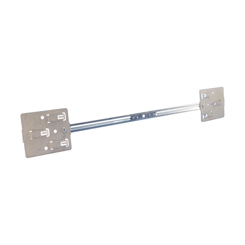 B18-SBT Box/Multiple Conduit Hanger, 1/4" Hole