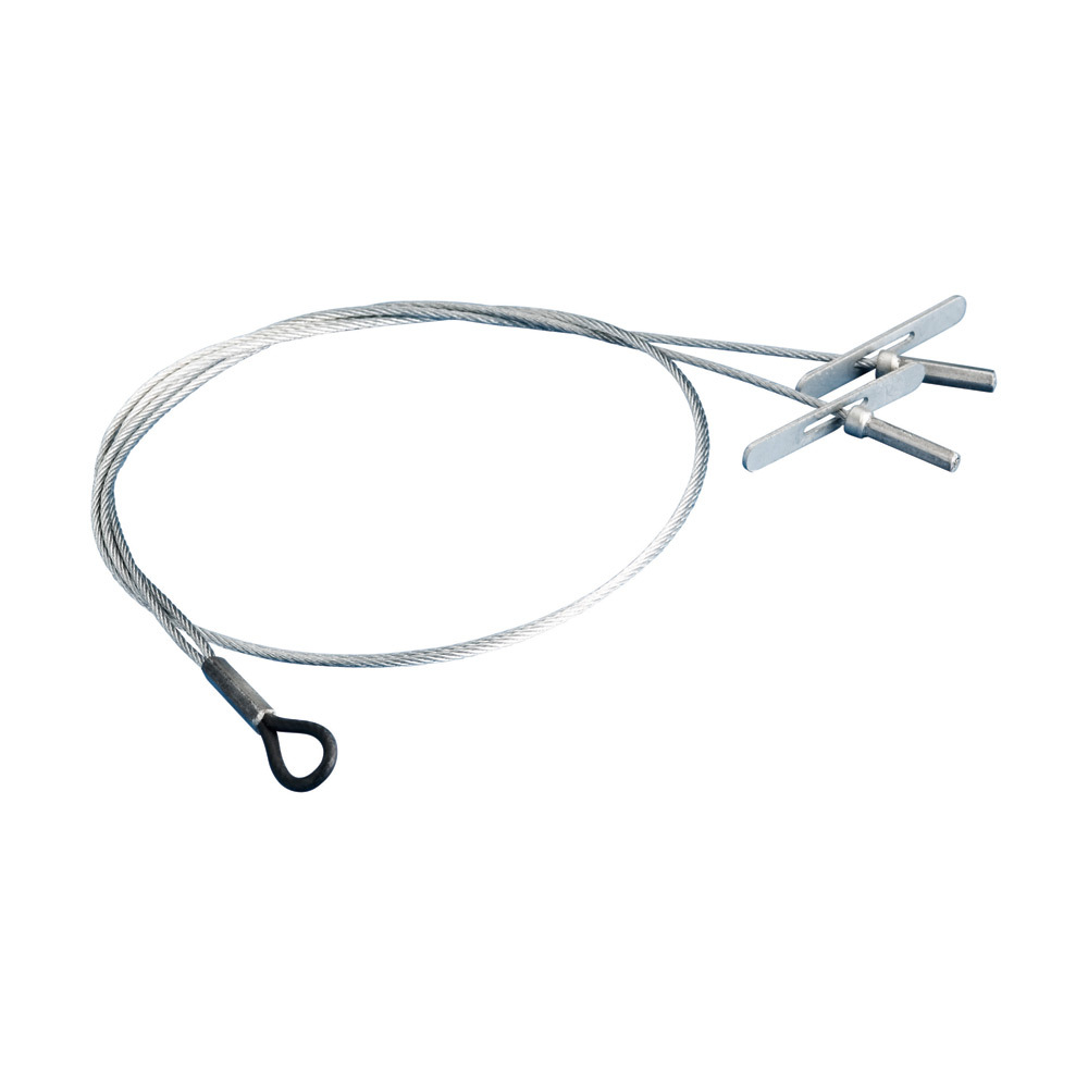 nVent CADDY Speed Link Y-Toggle with Eyelet Extension, 2 mm Wire, 19.6 Y-Length
