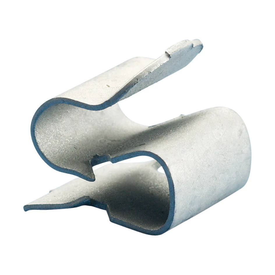 Cable Snap Clip, 5/16"1/2" Flange, 0.315"0.354" OD