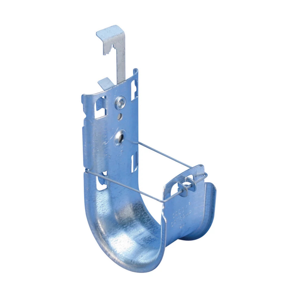 nVent CADDY Cat HP J-Hook with Multi-Function Clip, 1 5/16" dia, 3/8" Rod
