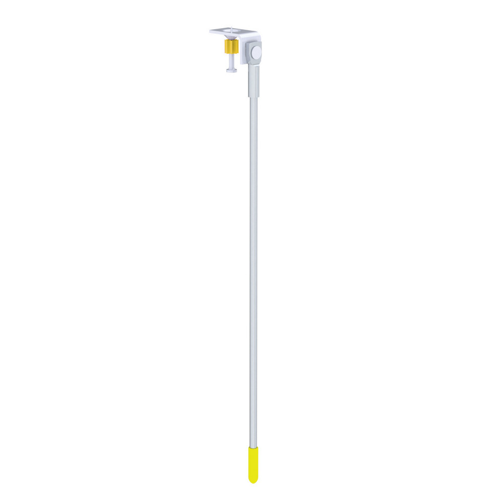 Drop Smooth Rod with Shot-Fire Bracket, 24", 0.215" dia