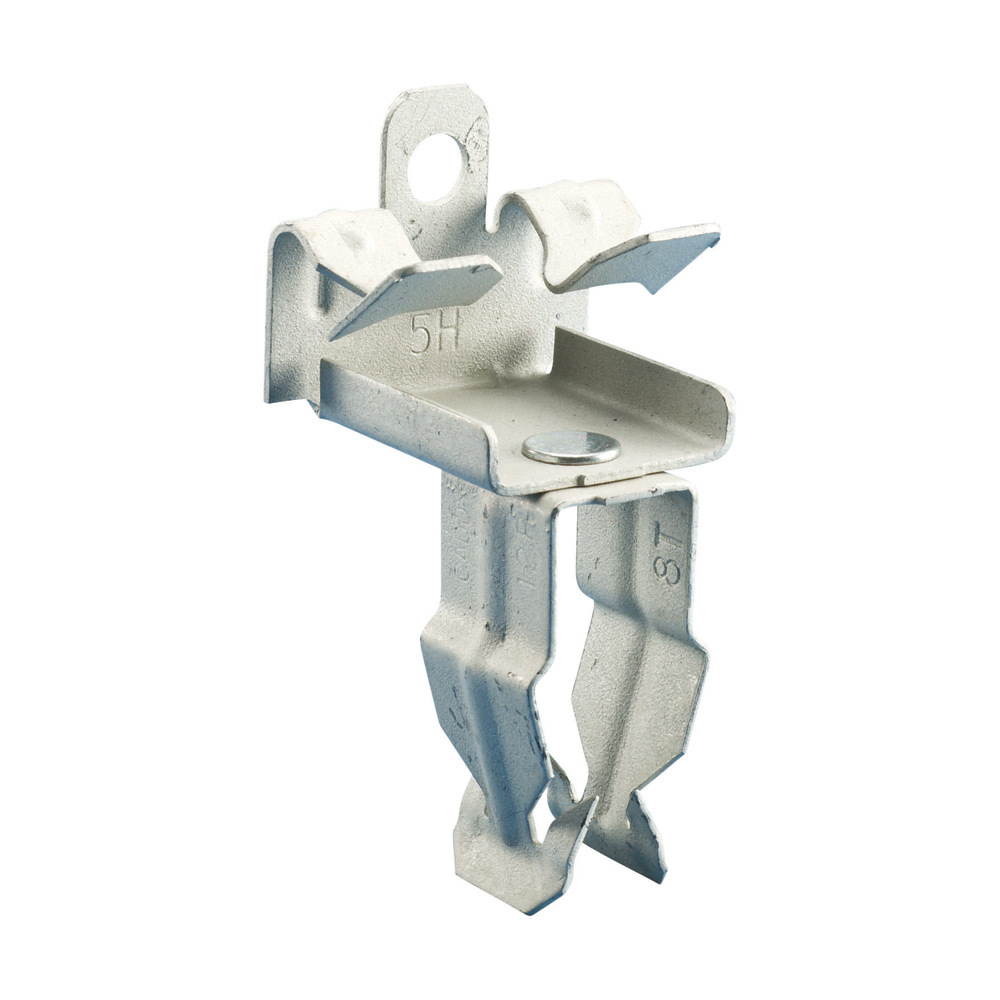 EM-P Conduit to Flange Clip, 1" EMT, 3/4" Rigid, 1.181"?1.378" OD, 9/16"?3/4" Flange