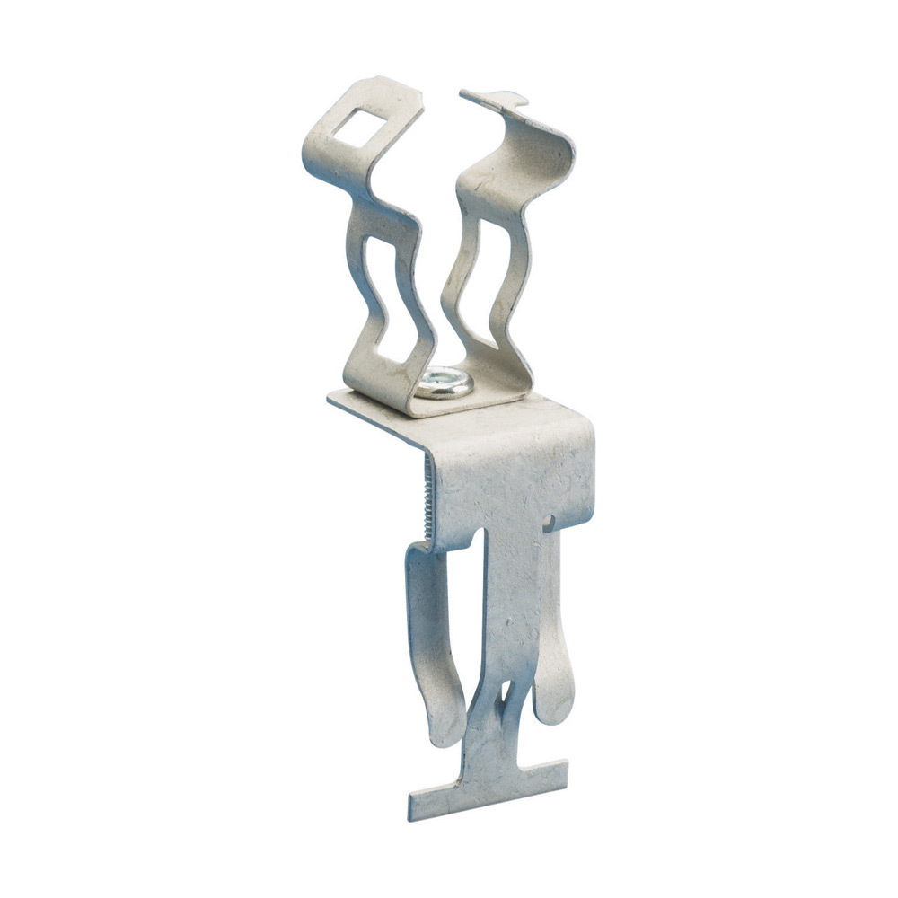 MATA Conduit to T-Grid Clip, 14-2 to 12-3 MC/AC, 0.551" Min, 0.709" Max, 0.552" Nom OD, 3/8" Flexible