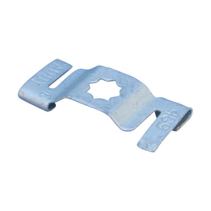 4G9 Twist Clip, 9/16" T-Grid, 1/4" Hole