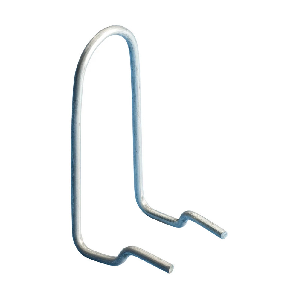 Lathers Channel Conduit Clip, 3/4" EMT, 1 1/2" Channel