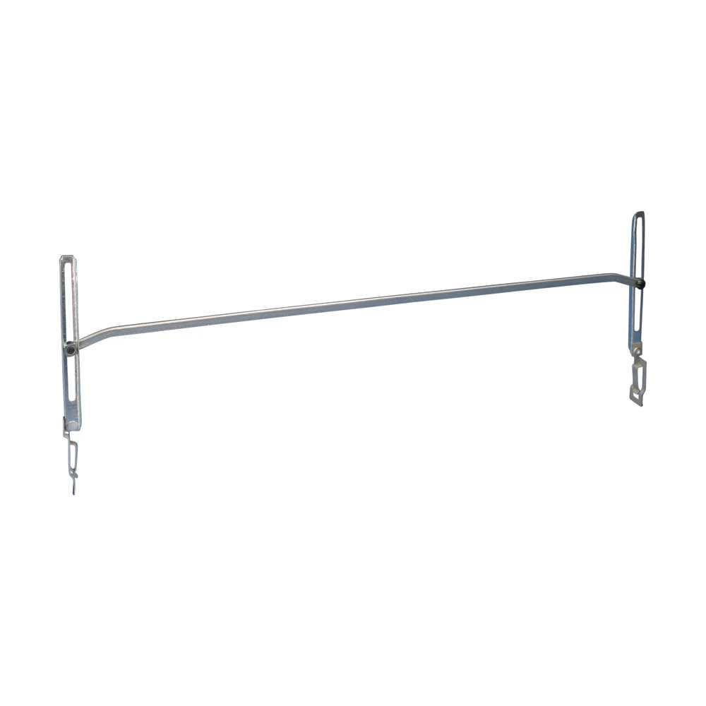 Adjustable T-Grid Box Hanger, 24" T-Grid Span