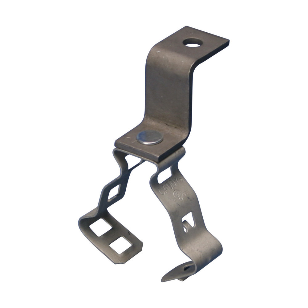 M-CPNAM Conduit to Deck Angle Bracket, 1" EMT