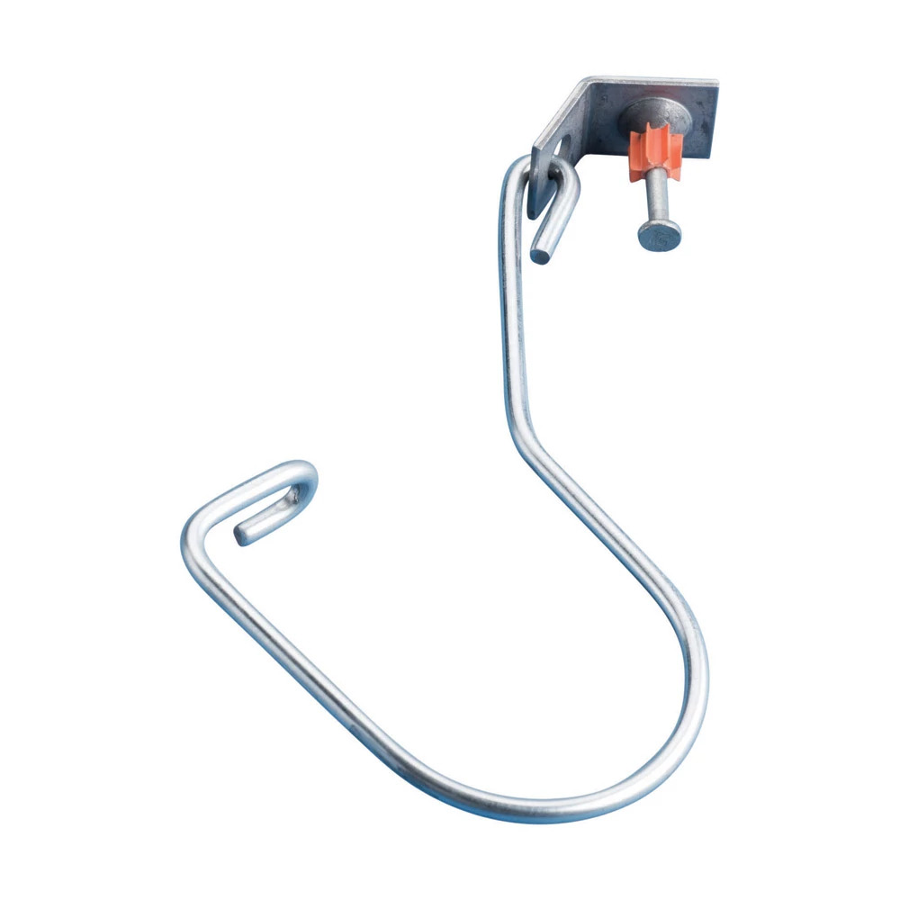 Cable Hanger with Shot-Fire Bracket, 1 3/4" dia
