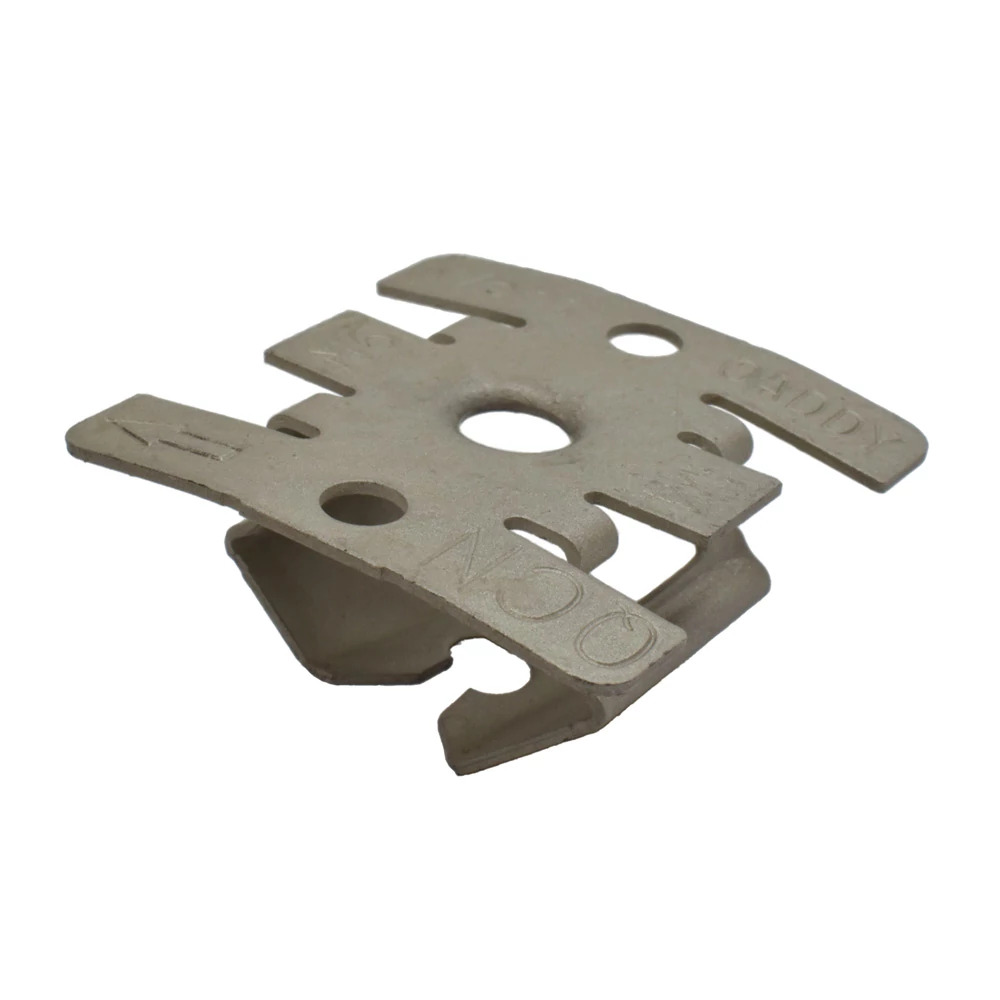 nVent CADDY Rod Lock Spring Steel Strut Nut, 3/8" Rod