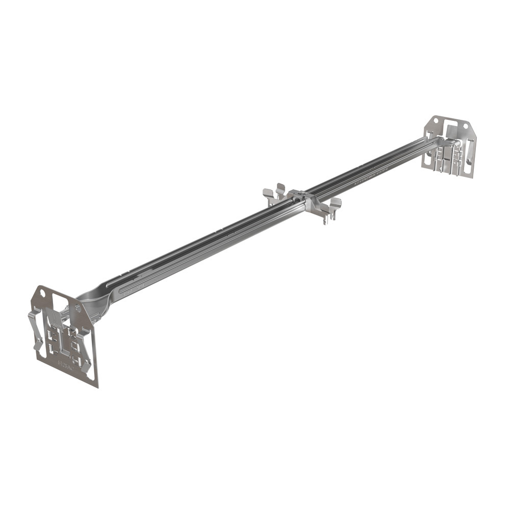 512SA T-Grid Box Hanger, 24" T-Grid Span, 1 1/2", 2 1/8" Box Depth