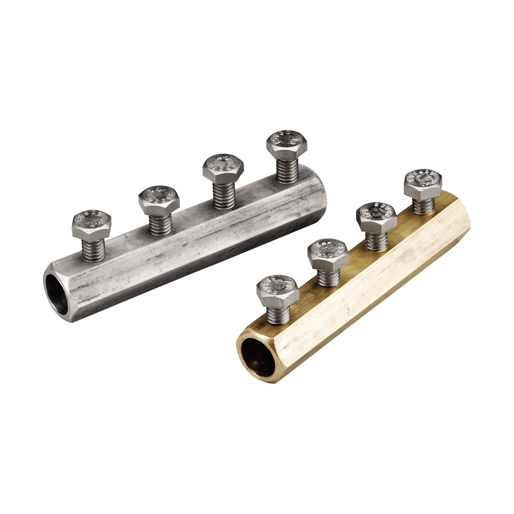 In-Line Cable Connector, Copper