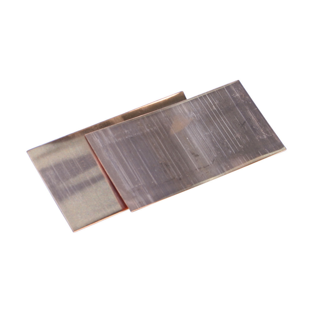 Copper Shim, 1.5" x 3"
