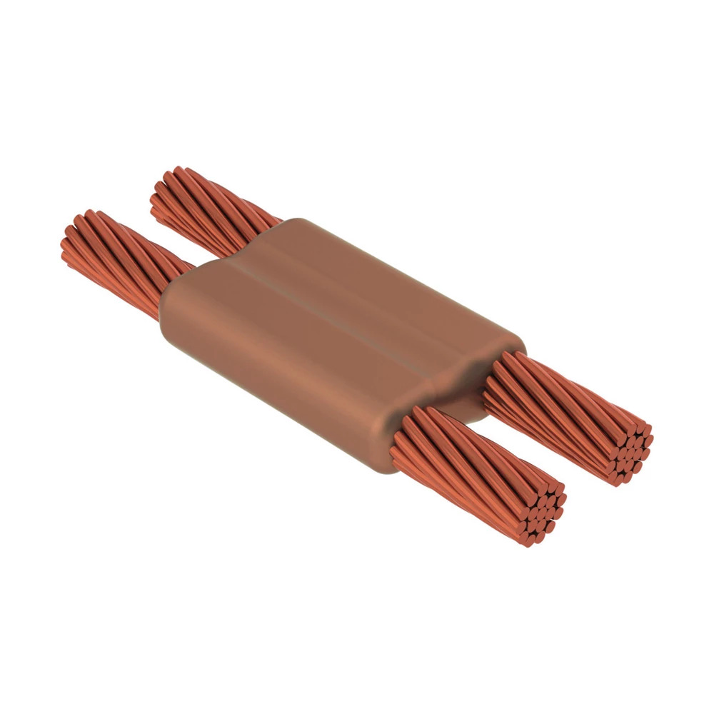 Cable to Cable, PG, 4/0 Concentric, 0.528" Conductor 1 OD, 4/0 Concentric, 0.528" Conductor 2 OD