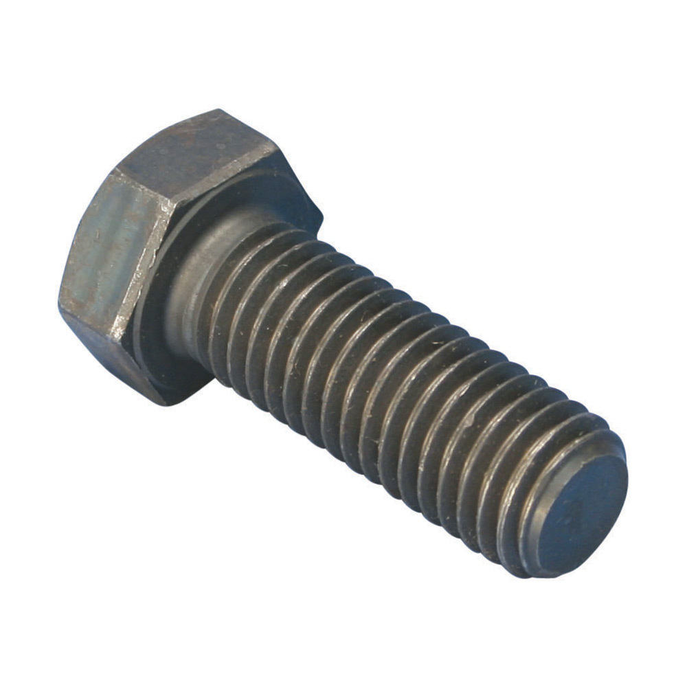 Ground Rod Hex Driving Stud for Externally Threaded Ground Rods, 3/4" dia, 3/4 UNC Thread, 2"