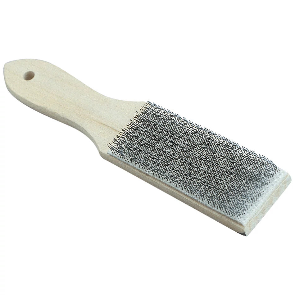 Card Cloth Brush