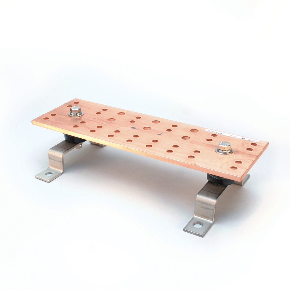 Telecom Main Grounding Busbar, 20"