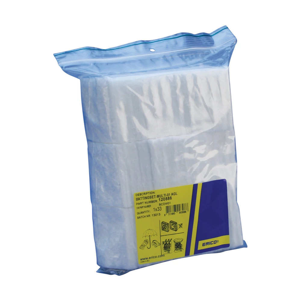 Cadweld Multi Batting Material