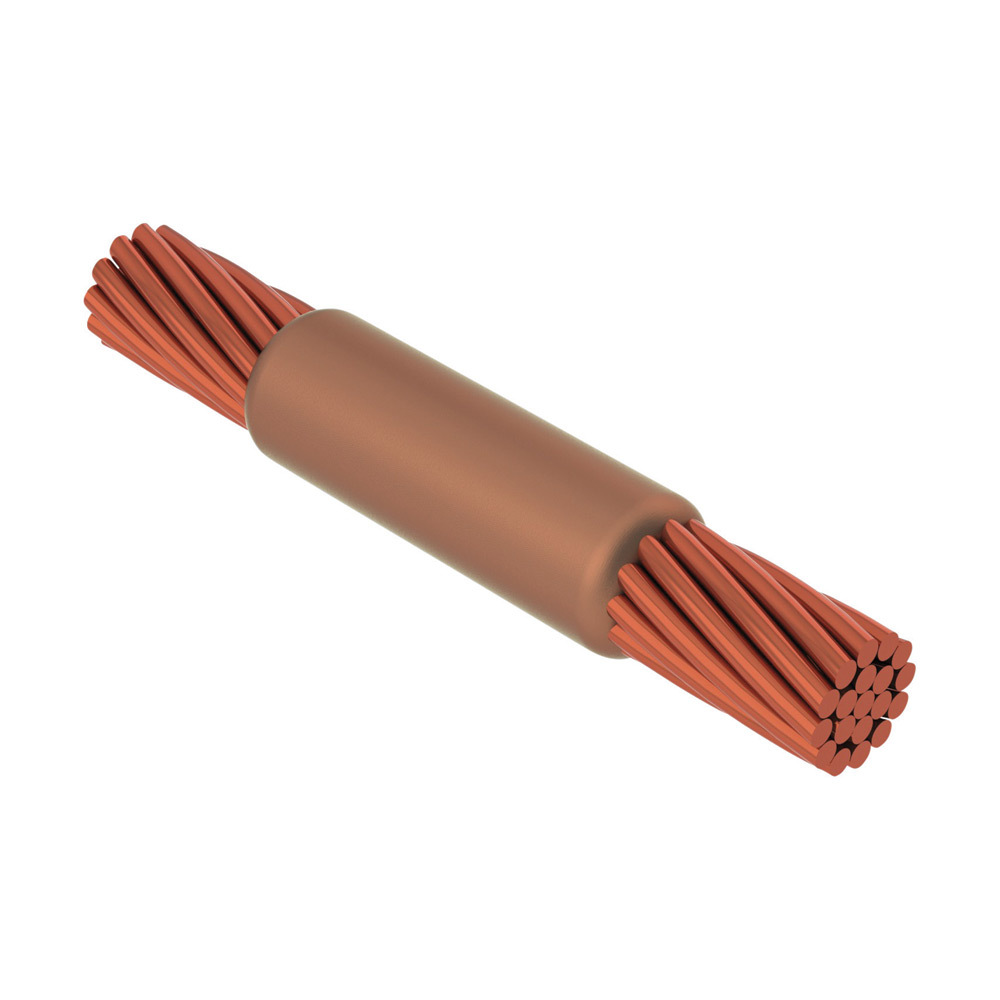 Cable to Cable, SS, 4/0 Concentric to 4/0 Concentric