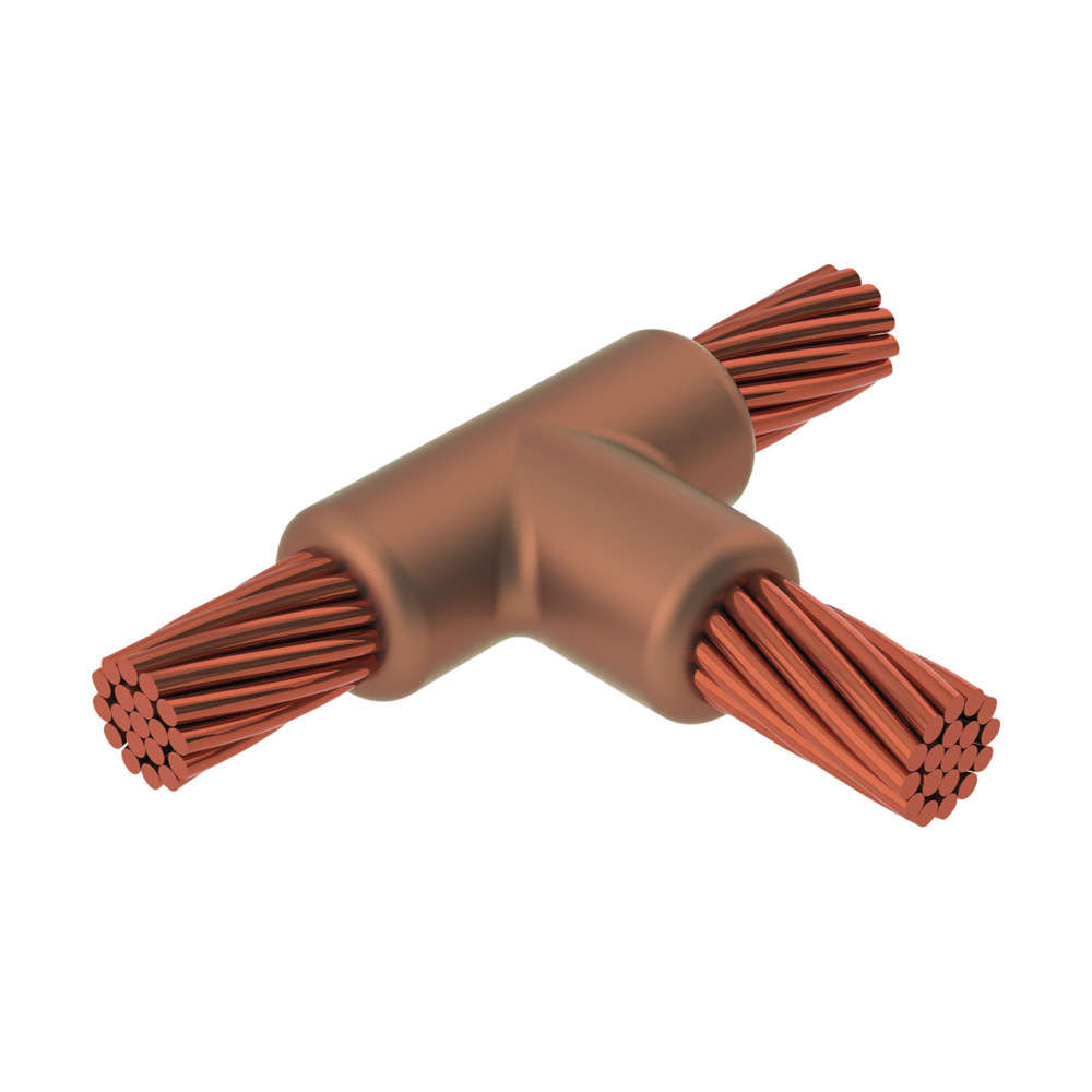 Cable to Cable, TA, 2/0 Concentric to 2/0 Concentric