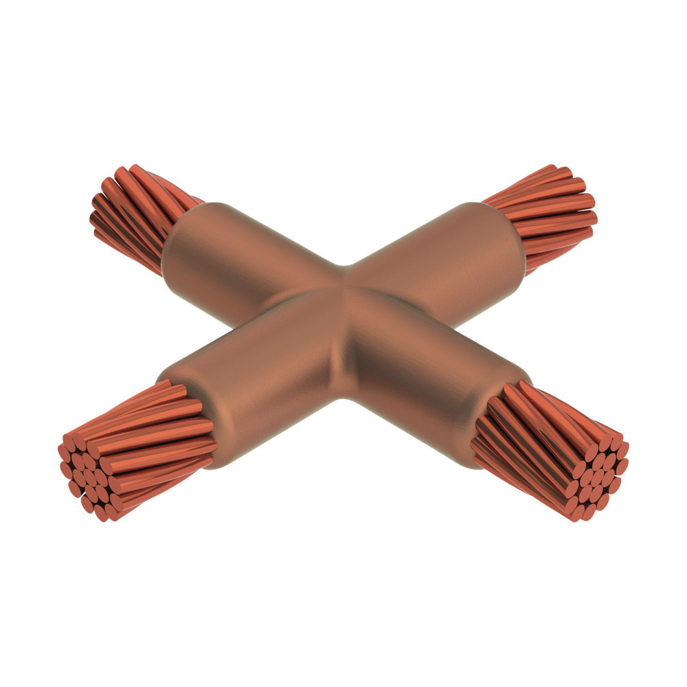 Cable to Cable, XA, 4/0 Concentric to 4/0 Concentric