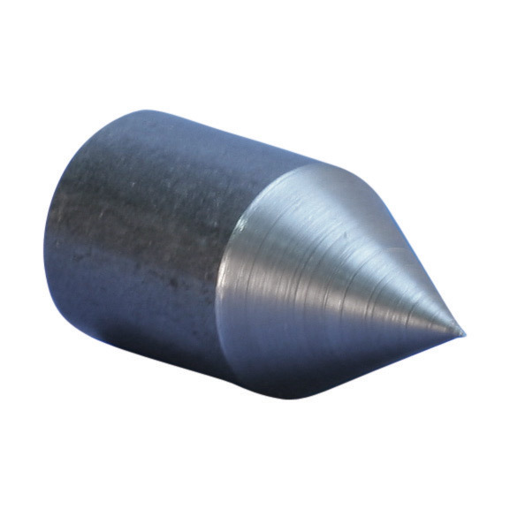 Ground Rod Driving Point for Threaded Ground Rods, 5/8" dia