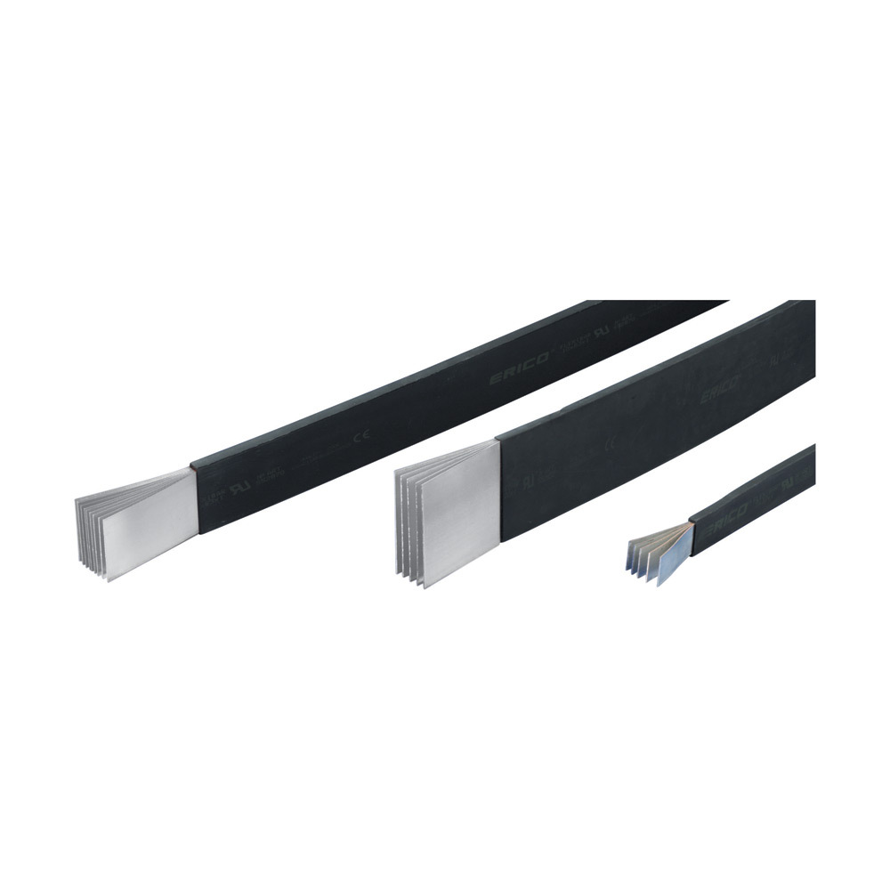 Flexibar Advanced, 250 A, 2 Layers, 0.787" x 0.039", 78.96 kcmil, 6.56' long