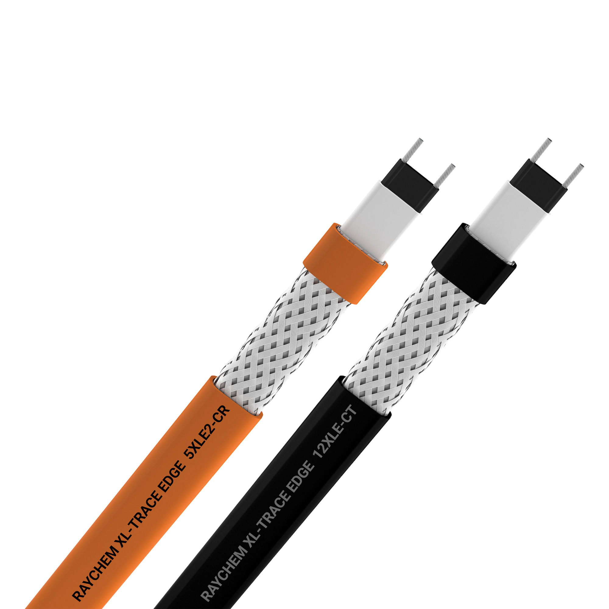 XL-Trace Self-Reg Heating Cable, 208277 V, modified polyolefin jacket, 12W/ft
