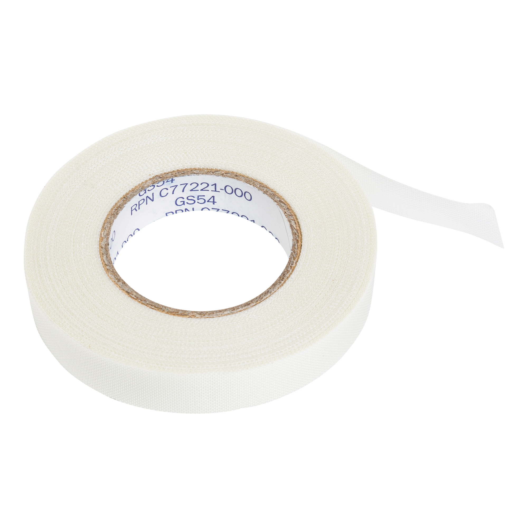 Glass Cloth Tape for Fixing Heating Cables, Suitable for Stainless Steel