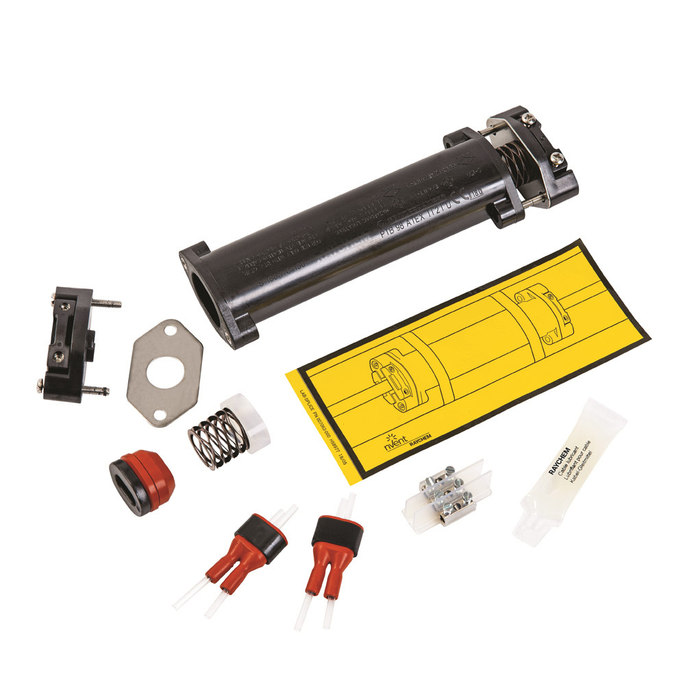 In-line Splice, Universal, Cold Applied
