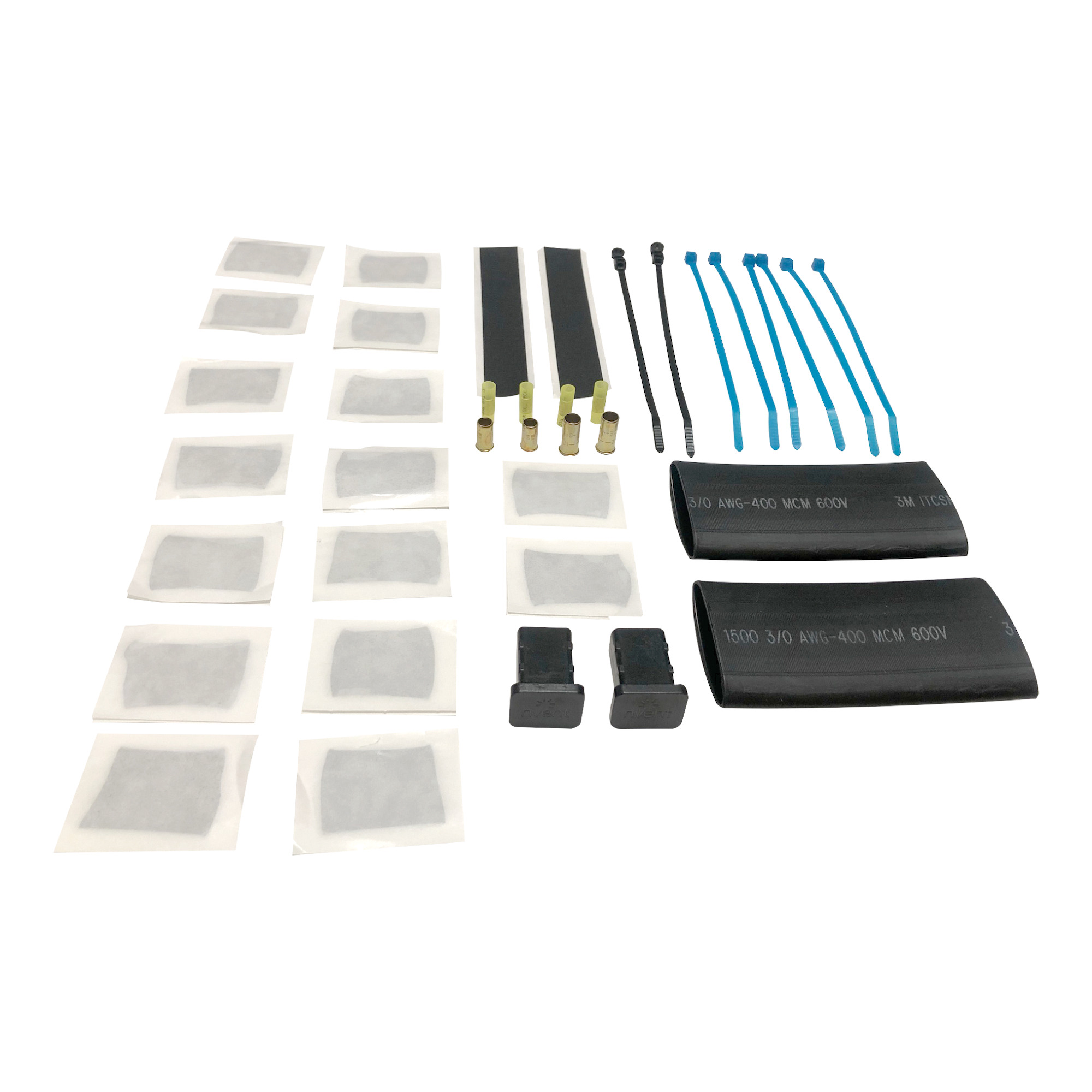 FTC Power connection and end seal kit (junction box not included)