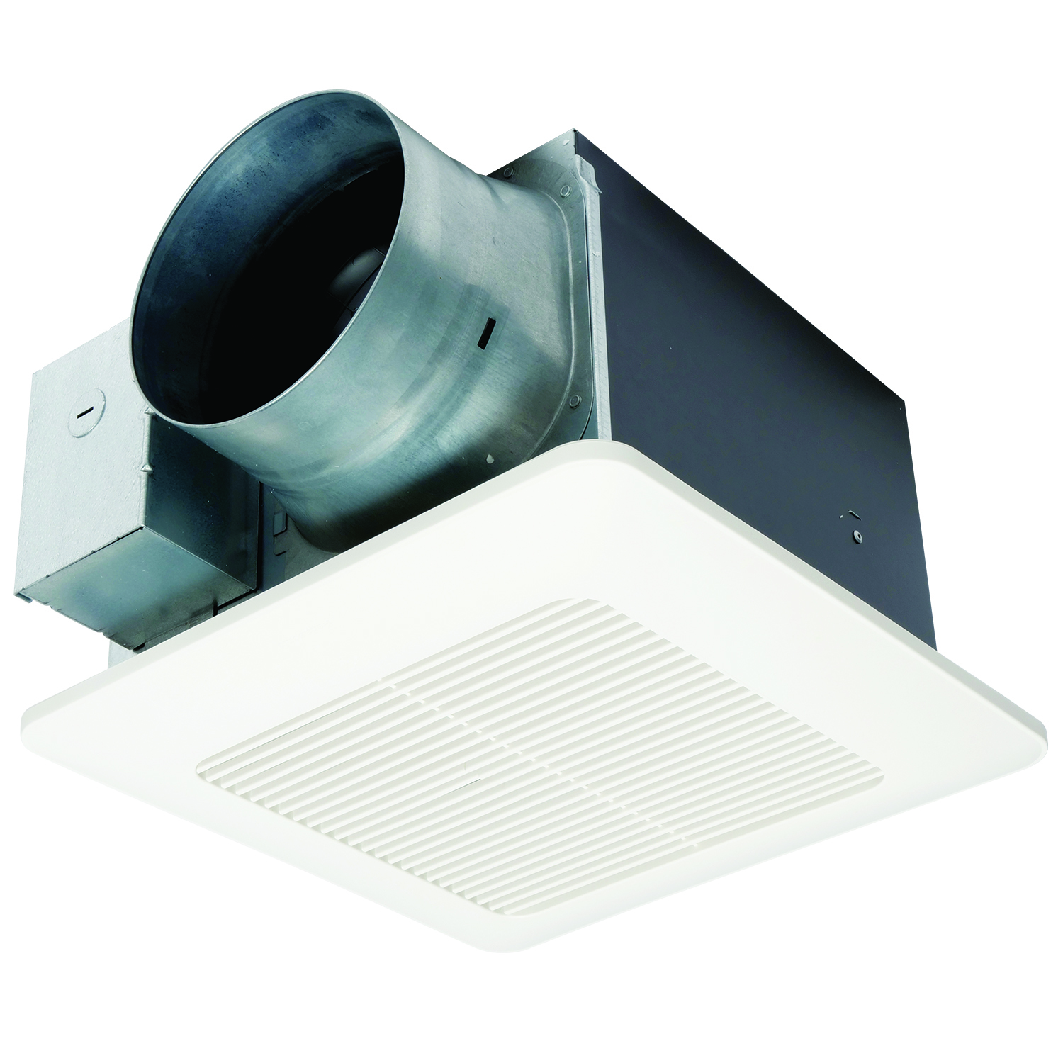  Pick-a-Flow Speed Selector 110, 130, 150 CFM with ECM Motor, <0.3, <0.3, <0.3 Sone