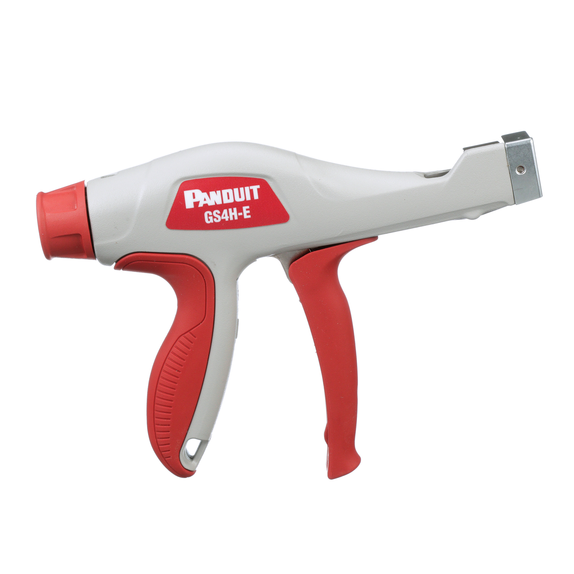 Ergonomic Metal Housing Cable Tie Hand T