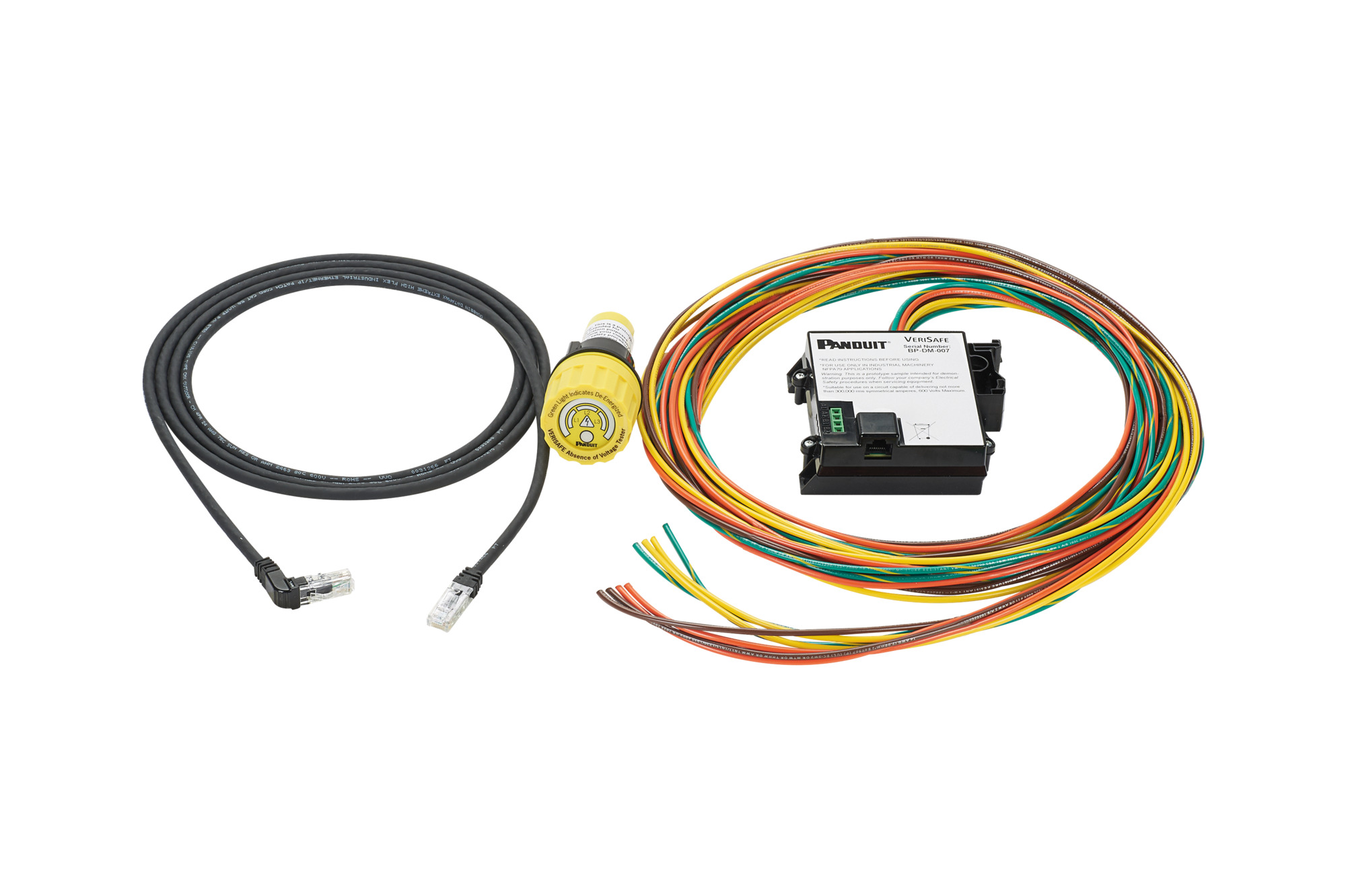 VeriSafe Absence of Voltage Tester with 