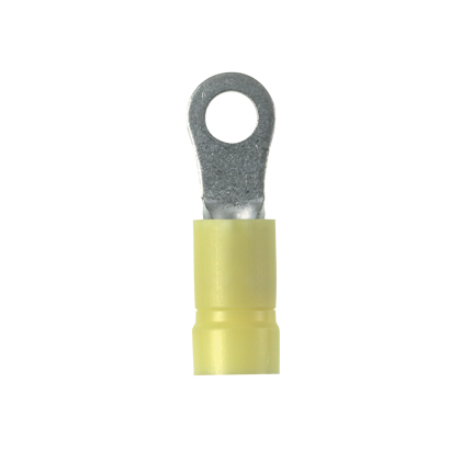 Insulated Vinyl Ring Terminal for Wire R