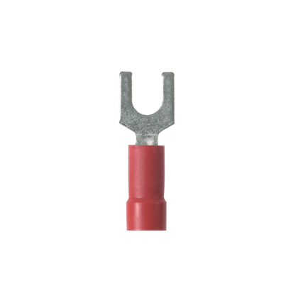 Insulated Vinyl Ring Terminal for Wire R