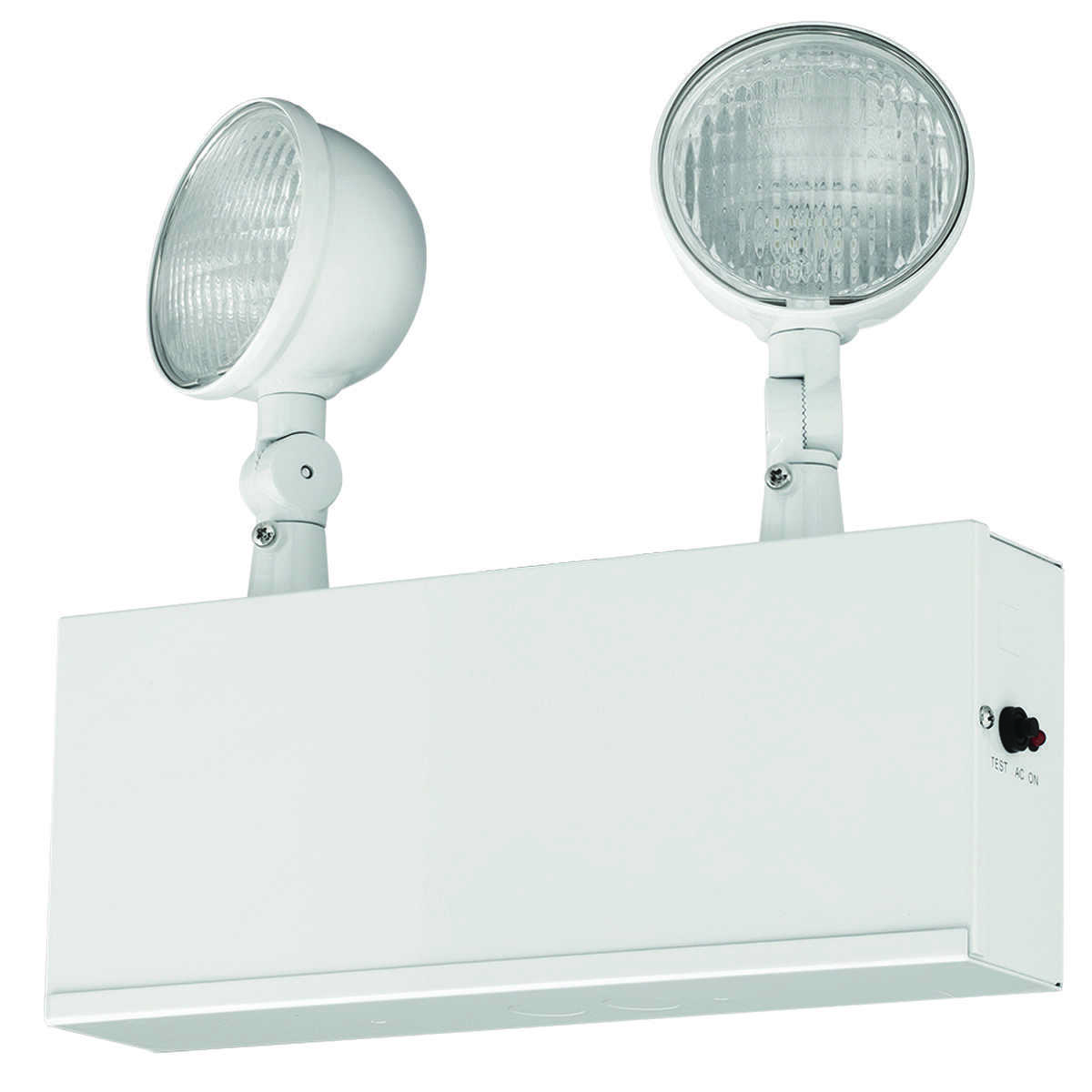 CCU2 Series, Battery Runtime: 90 min, Battery Type: Sealed Lead Acid, Color: White, Lamp Type: LED.