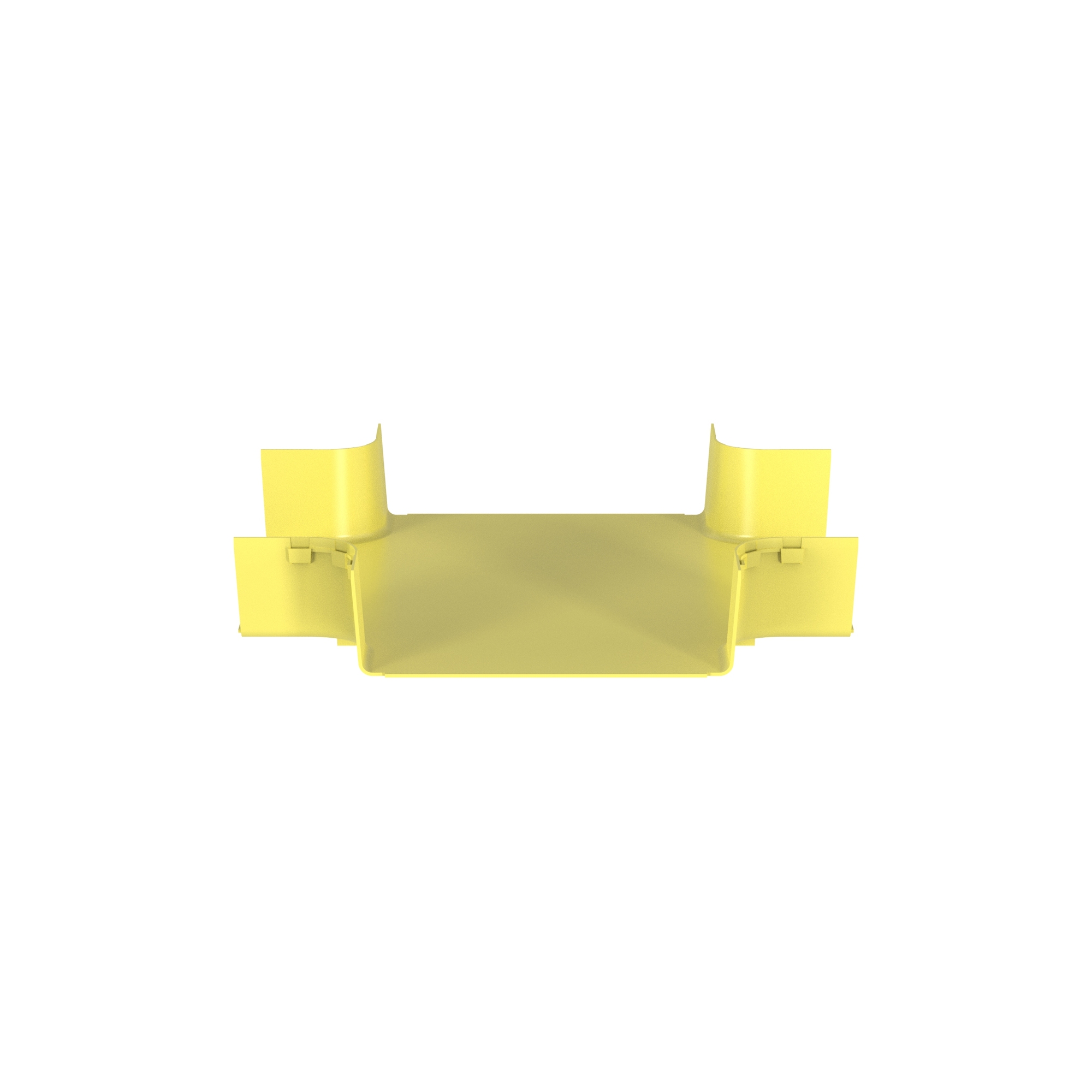 Fitting, 4-Way Cross, 12x4 (300mm x 100m