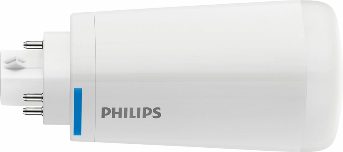 Lamp, Application: Hospitality-Retail, Voltage Rating: 25-55V, Wattage: 12W, Shape: G24Q, Base: Tube, single-ended, Color Temperature4000K, ColorCool White , Color Rendering Index (CRI)82, Average Life50000HR, Lumens1450LM, Frequency20000-100000Hz, Dimmable, CertificationsEU REACH restrictions compliant