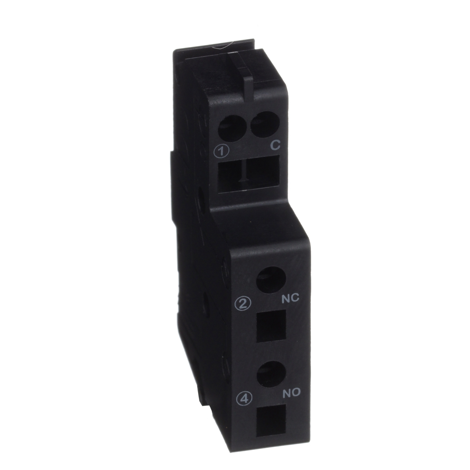 standard auxiliary contact, ComPact NSXm, circuit breaker status OF/SD, 1 changeover contact type