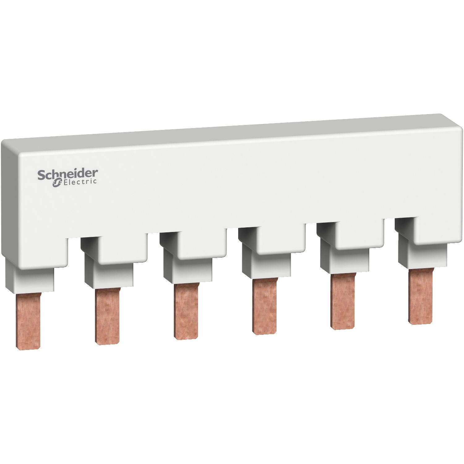 Multi9 - comb busbar - 2L - 18 mm pitch - 6 modules - 115A