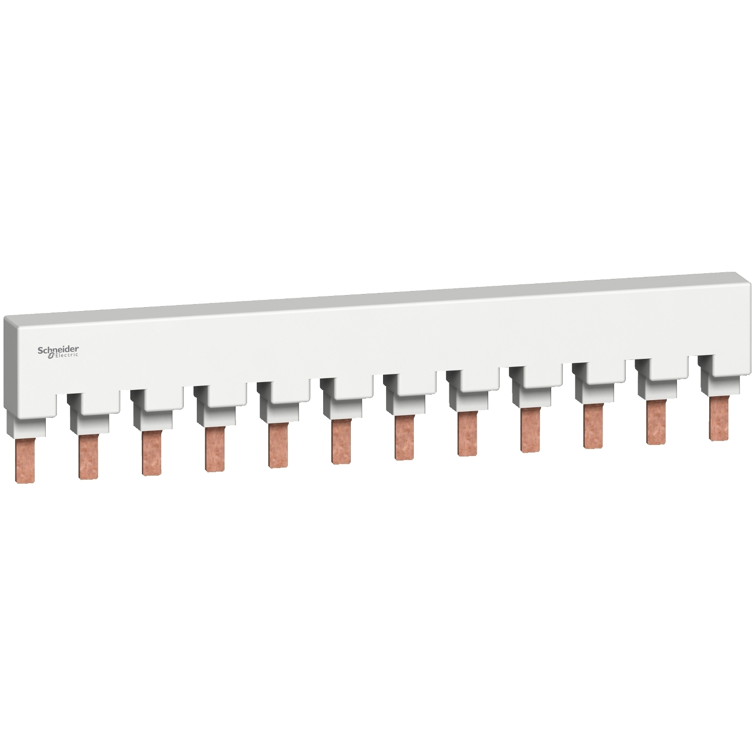 Multi9 - comb busbar - 1L - 18 mm pitch - 12 modules - 115A
