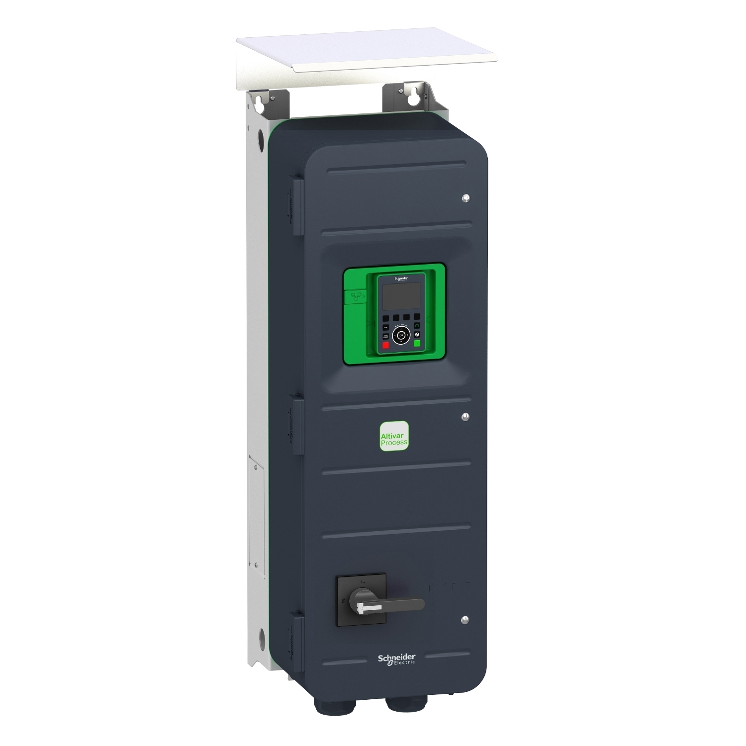variable speed drive, Altivar Process ATV600, ATV650, 45kW, 400...480V, IP55