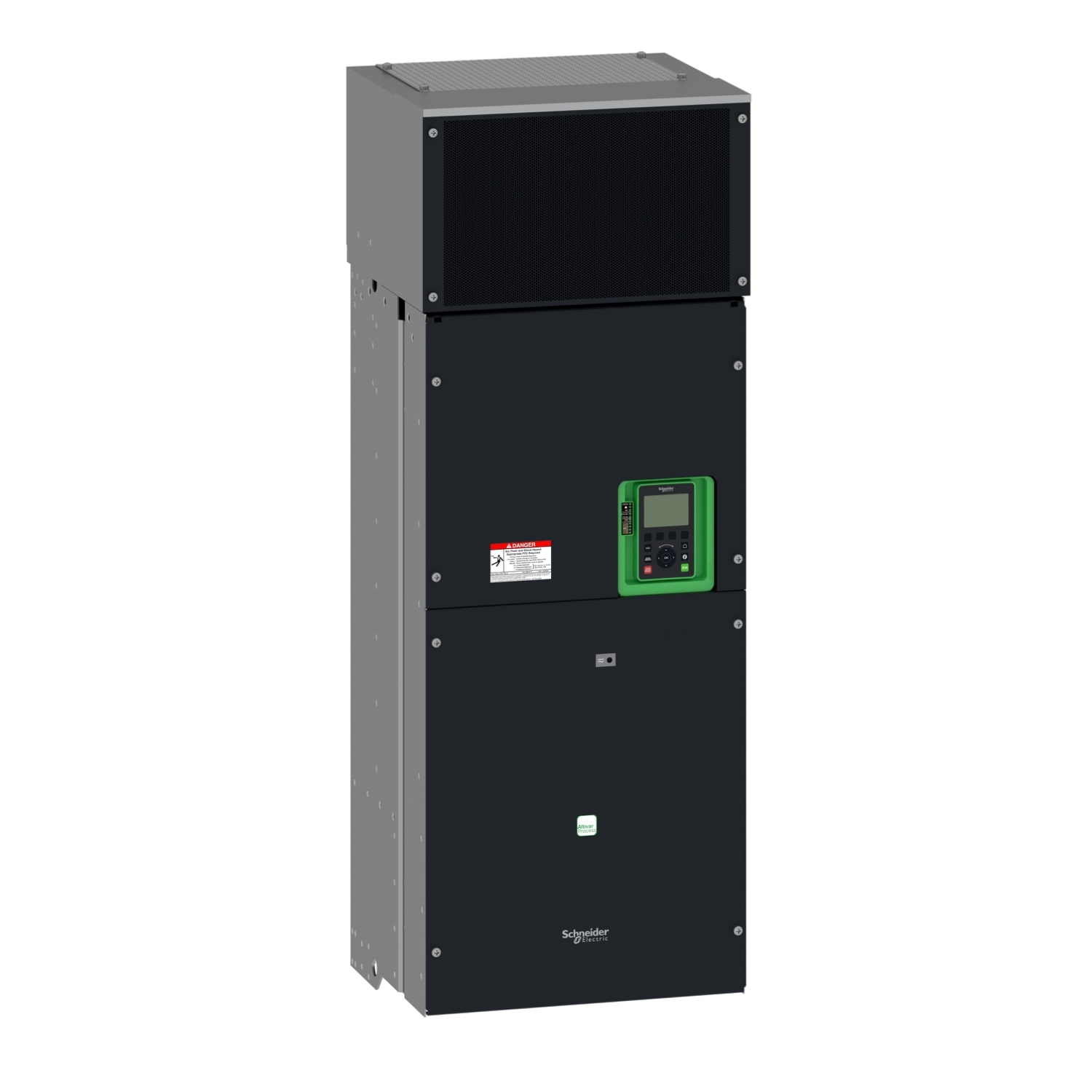 Variable Speed Drive, Altivar Process ATV600, ATV630, 220kW, 350hp, 380 to 480V, IP00